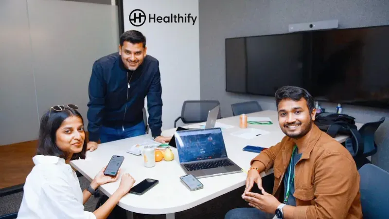 Health tech startup Healthify (formerly Healthifyme) has secured $20 million in funding led by Silicon Valley-based Khosla Ventures and LeapFrog Investments.