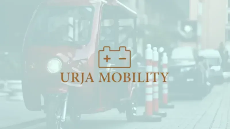 A pre-Series A funding round including debt and equity funding has secured Rs 100 crore ($12 million) for UrjaMobility,. Hindon Mercantil and Mufin Green Finance co-led the round.