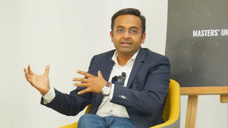 Lenskart has announced the appointment of Abhishek Gupta as its new Chief Financial Officer (CFO), succeeding Mukti Hariharan who left Lenskart to join Coca-Cola in September.