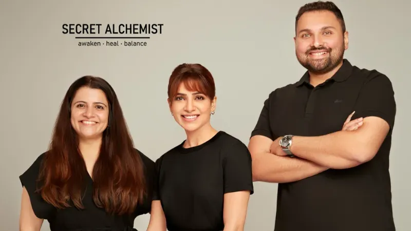 Samantha Prabhu Joins Secret Alchemist as Co-Founder After $500K Seed Round from IPV