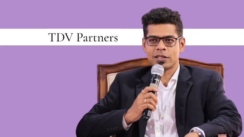 Trillion Dollar Ventures (TDV), a microVC firm that focuses on the early stages, has raised INR 50 crore for its second fund.