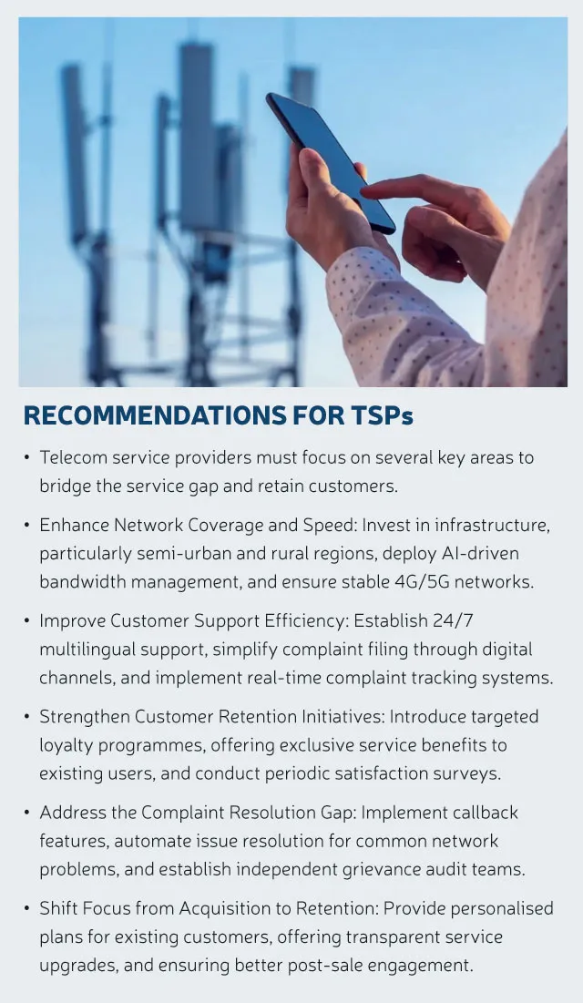 Recommendations