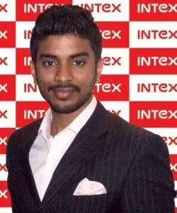 Keshav Bansal, Director, Marketing Intex Technologies (India) Ltd