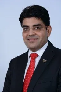 Pankaj Rana, Business Head, Mobility Division, Panasonic India