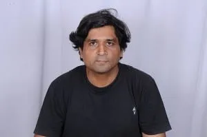 Yuktix Founder Rajeev Jha