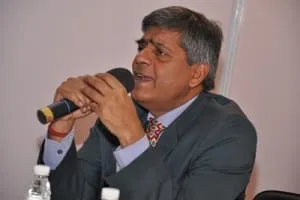 Pradeep Gupta, CMD, CyberMedia.