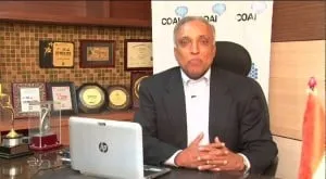 Rajan Mathews, Director General, COAI