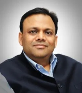 Arvind Gupta, BJP-IT Cell