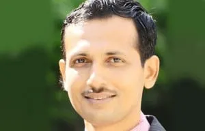  Ninad M Desai is District Chair, BICSI India.