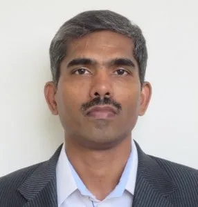 Srinivas Moorthy is a senior professional from telecom Industry. 