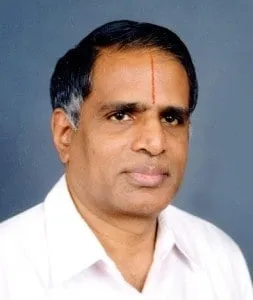 Prof. S Sadagopan, Director of IIIT-Bangalore