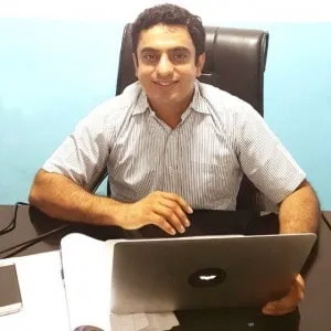 MYF co-Founder Jitender Arora