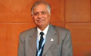 Tilak Raj Dua Director General TAIPA.