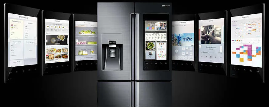 Samsung Family Hub Smart Refrigerator 