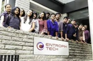 Entropik Tech Team Picture