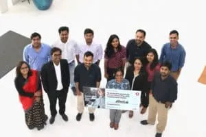 Entropik Tech’s Affect Lab wins the ‘Vodafone Talent Contest ’