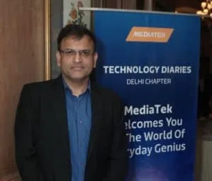 MediaTek Anku Jain interview with VoicenData