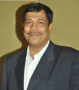 Rajesh Maurya Fortinet VD e
