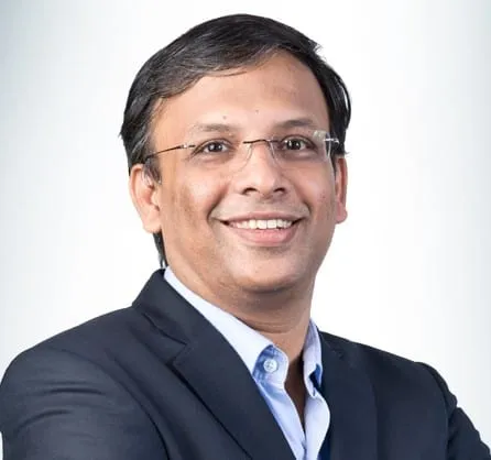 CR Srinivasan, Chief Digital Officer, Tata Communications