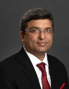 Dr. Rishi Mohan Bhatnagar, President, Aeris India