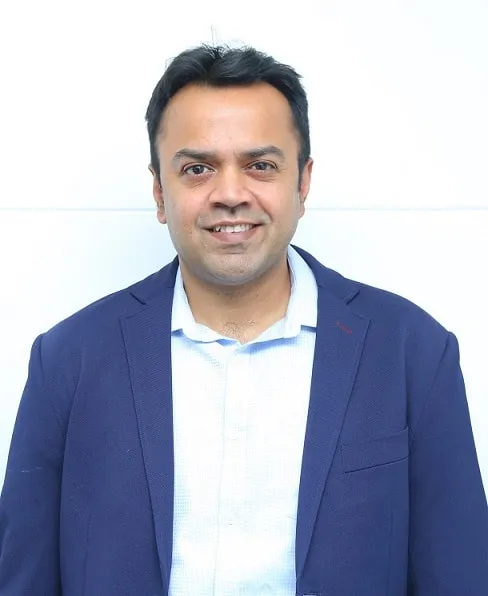 Ashish Chattoraj - Chief Human Resources Officer, PayU India