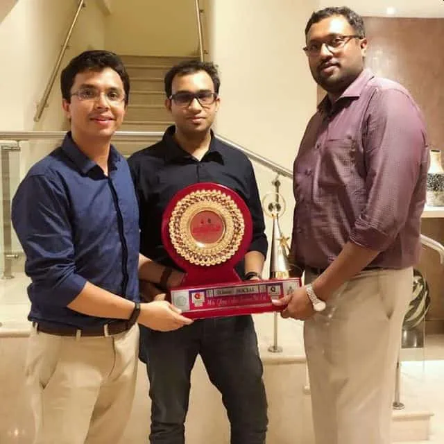 The GoK Direct-Kerala App, developed by Qkopy Online Services, won the “Covid-19 Resilience Grant” from App Samurai INC, and became the sole startup from the country to bag such a coveted prize.