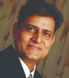 Dr Rajkumar Upadhyay C DOT