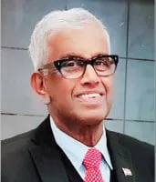 TV Ramachandran