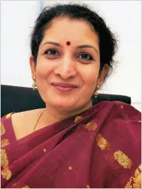 Dr Sharada Rao