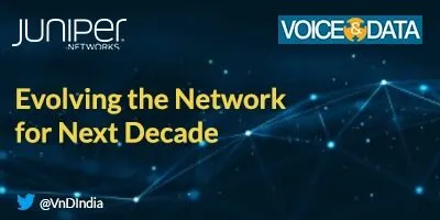 Voice&Data organizes TLF 5G with Juniper Networks