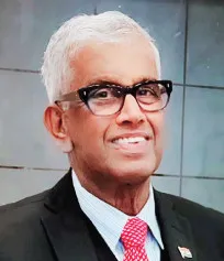 TV Ramachandran