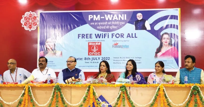PM WANI a STEP towards 51