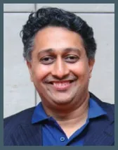 Dr Ananthakrishnan Gopal 1