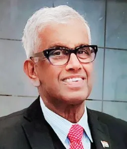 TV Ramachandran