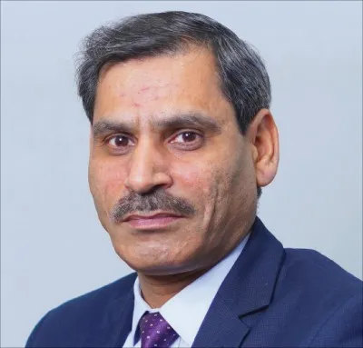 Rajesh Kaushal