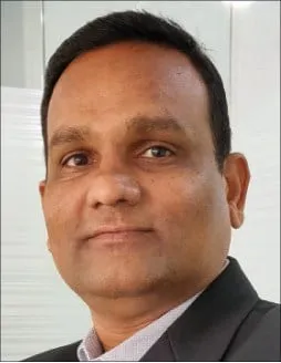 Nitin M Jadhav