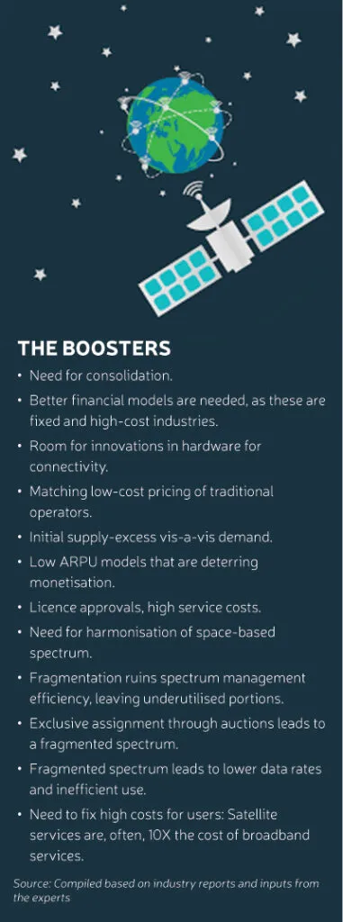 THE BOOSTERS