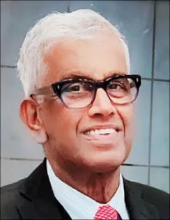 TV Ramachandran