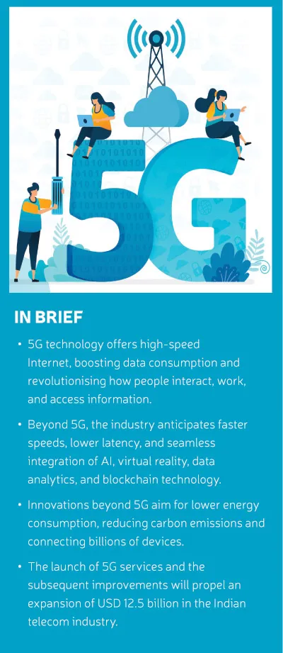 box Beyond 5G into a faster future