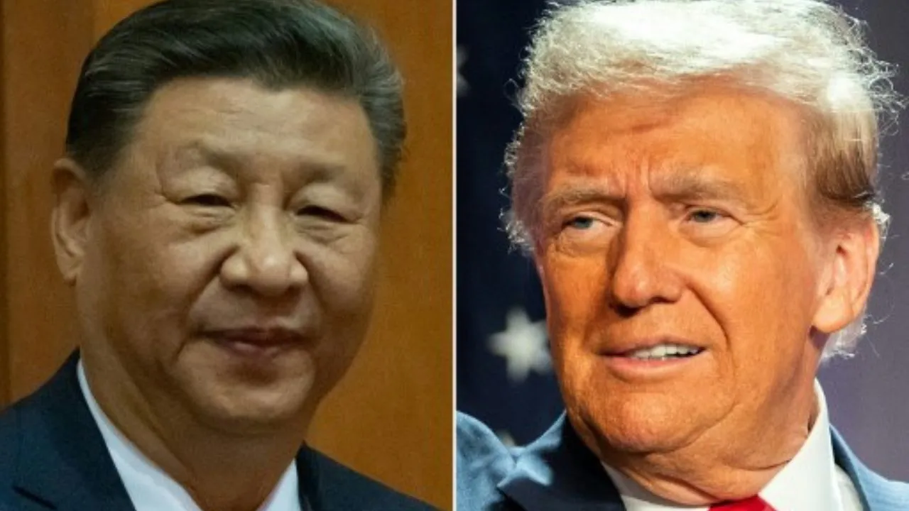  China 'firmly opposes' new US tariffs, vows 'countermeasures' Photograph: (AFP) 