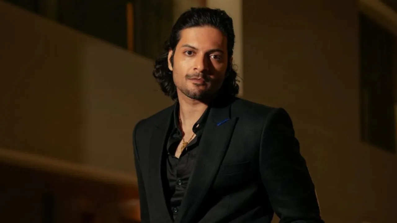  File image of Ali Fazal Photograph: (X) 