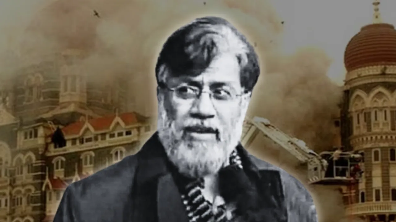  Who is Tahawwur Rana, mastermind of 26/11 attack in Mumbai?  Photograph: (Wion Web Team ) 