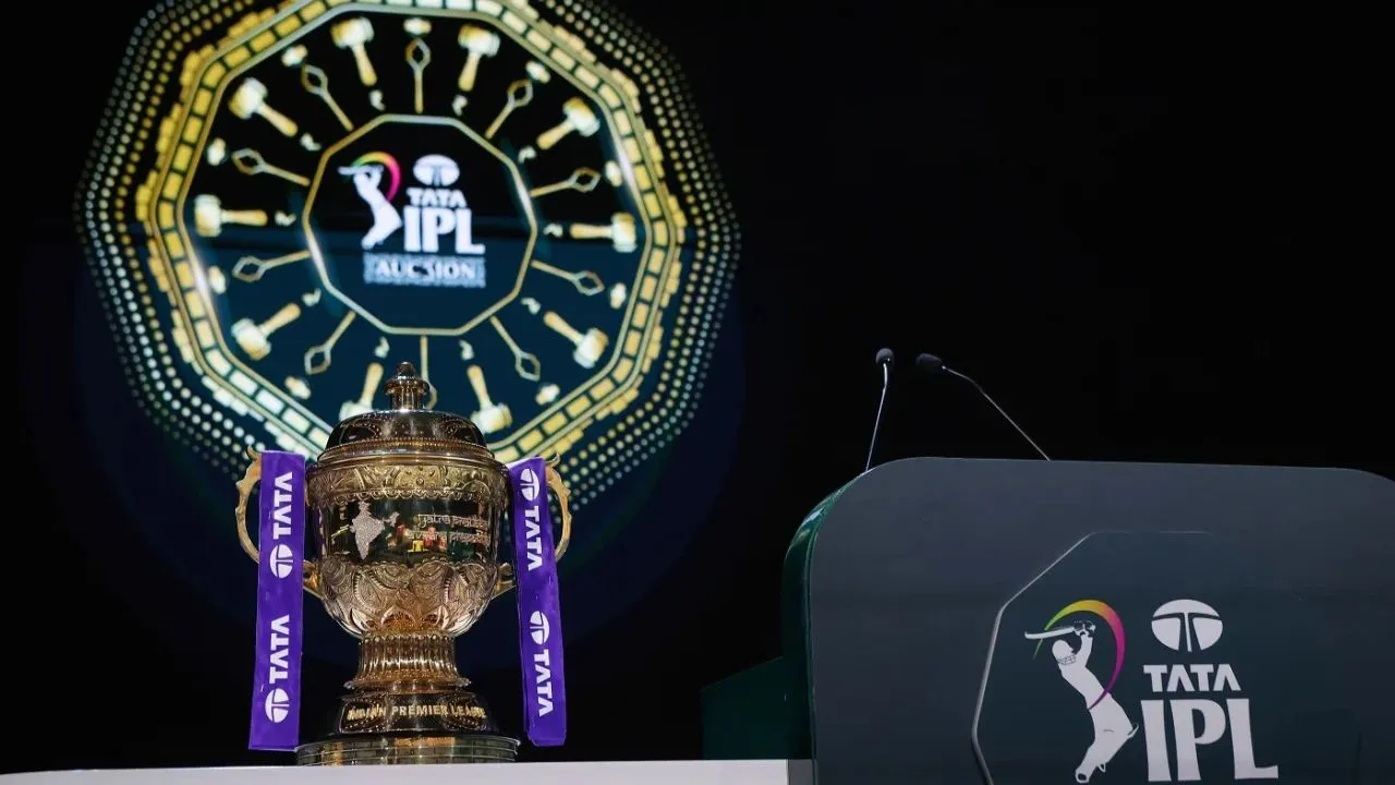  IPL 2025 Full Schedule Eden Gardens to host season opener, final; CSK-MI face off on March 23  Photograph: (Others) 