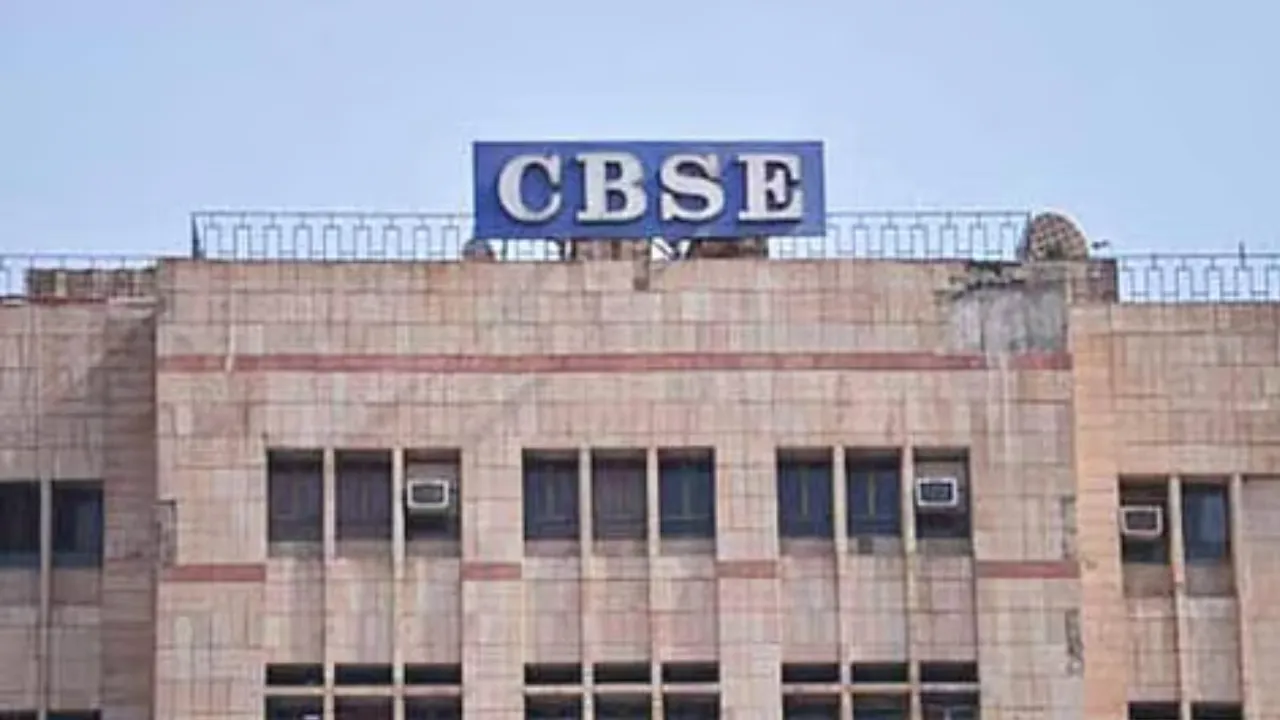  The Central Board of Secondary Education (CBSE) rejected the claims of 2025 exam paper leaks on Monday (Feb 17), calling them baseless. Photograph: (PTI) 