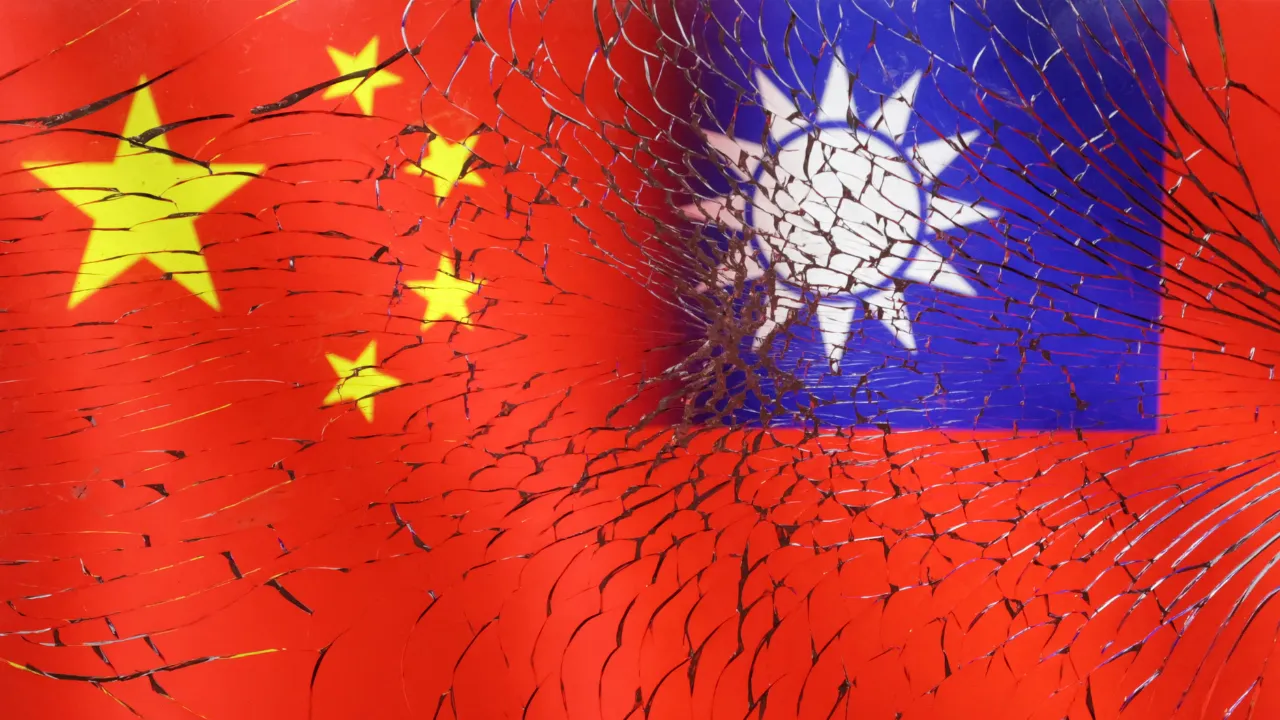  Beijing urged America to correct its mistakes. Photograph: (Reuters) 