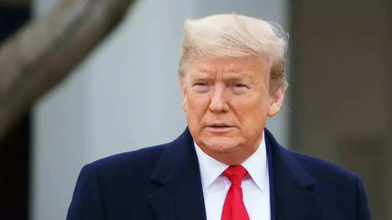  A federal judge in the United State (US) reportedly cleared the way for the Donald Trump administration for mass firing of probationary federal workers.  Photograph: (AFP) 