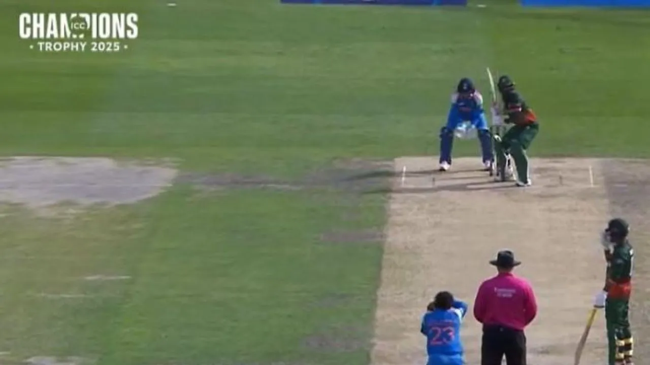 IND vs BAN