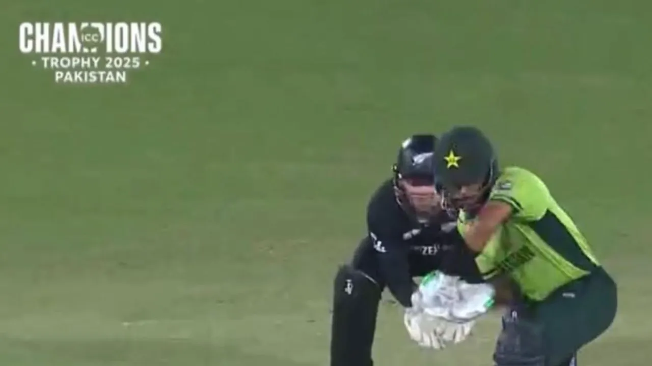 PAK v NZ