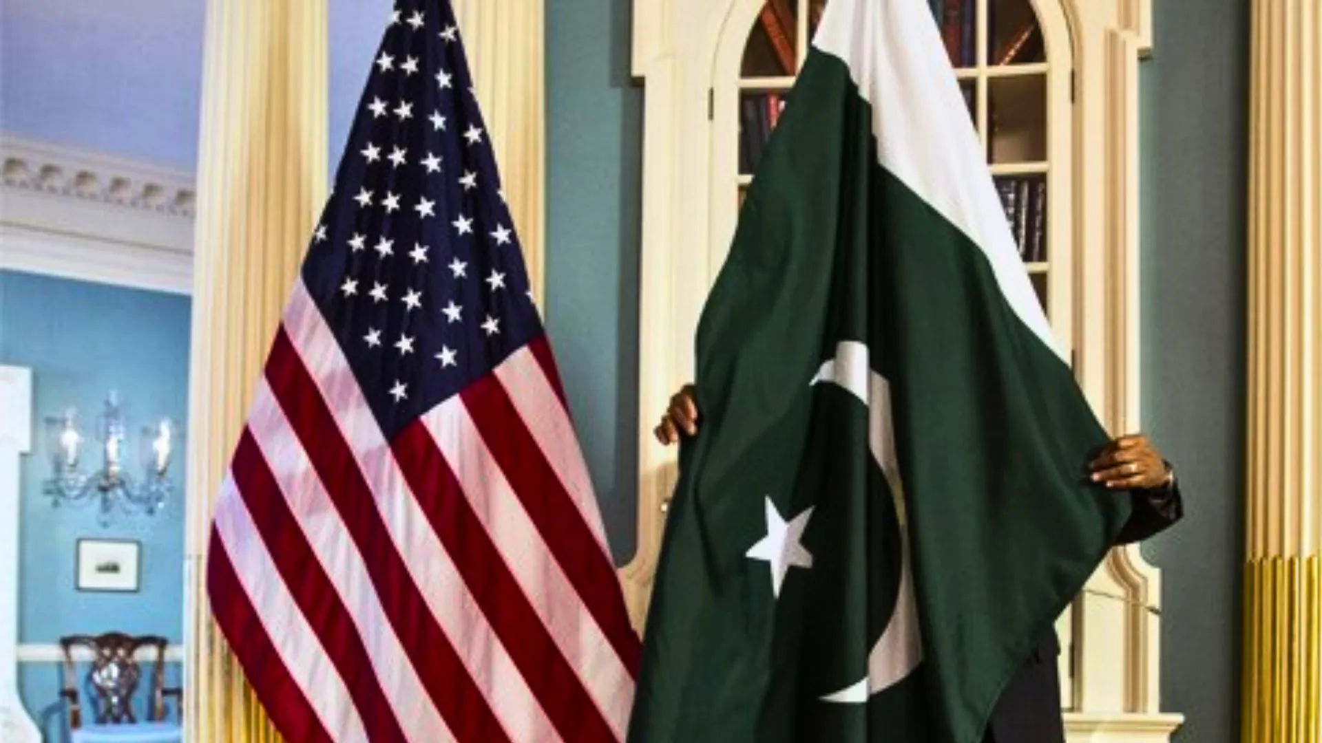  Proposed by Congressman Joe Wilson, the Pakistan Democracy Act includes strong steps that could impact US-Pakistan relations. Photograph: (Reuters) 