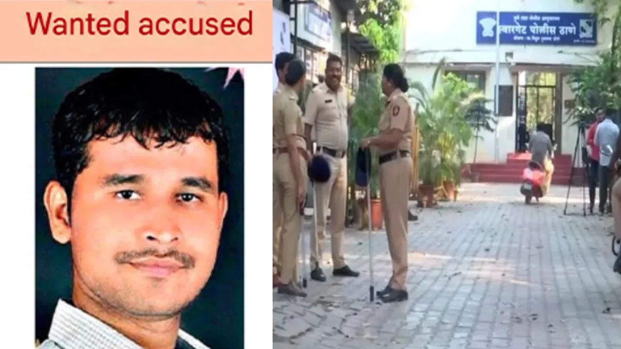  Pune bus rape: Police deploy drones, dog squad to track Swargate bus rape accused Photograph: (ANI ) 